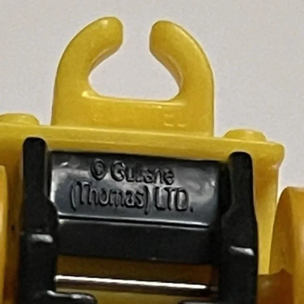 Thomas And Friends Tank Engine Minis Micro Toy Plastic Gullane D-10 Construction